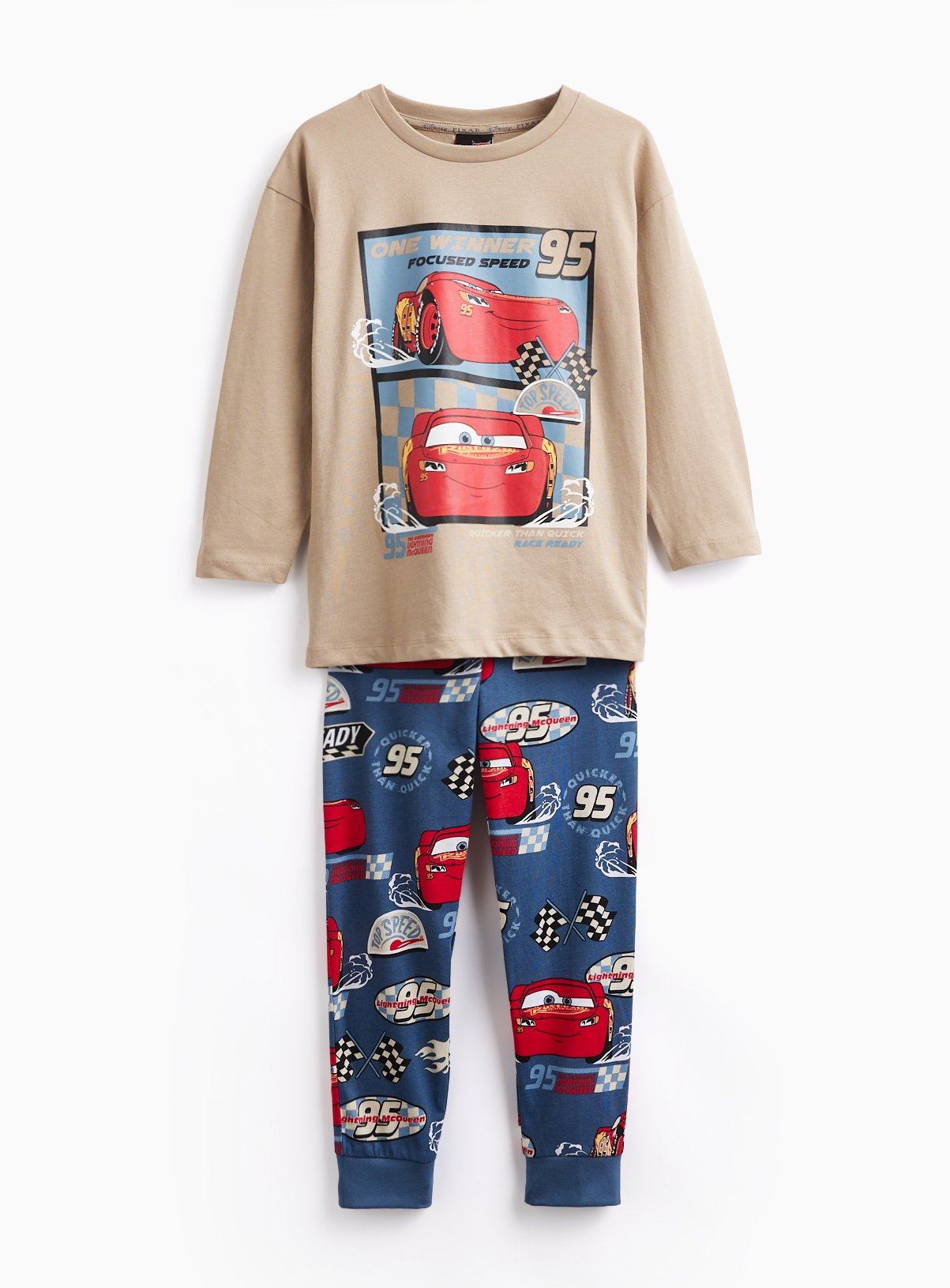 Disney Cars Pyjama Set 