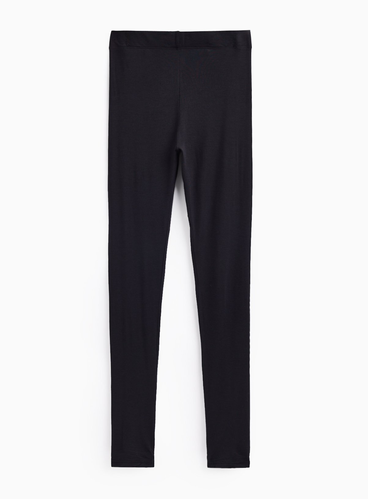 Black Thermal Base Layer Leggings 2-Pack 