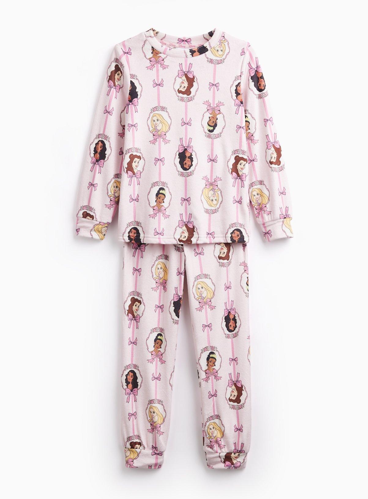 Disney Princess Slinky Pyjama Set 