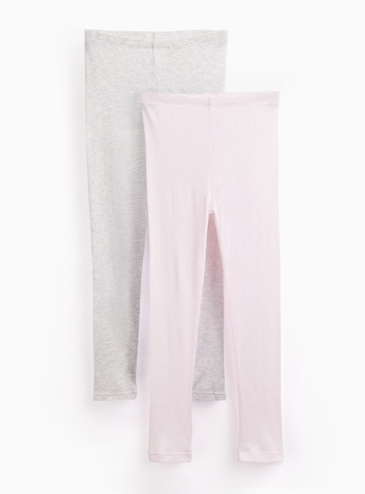 Thermal Pointelle Leggings 2 Pack 