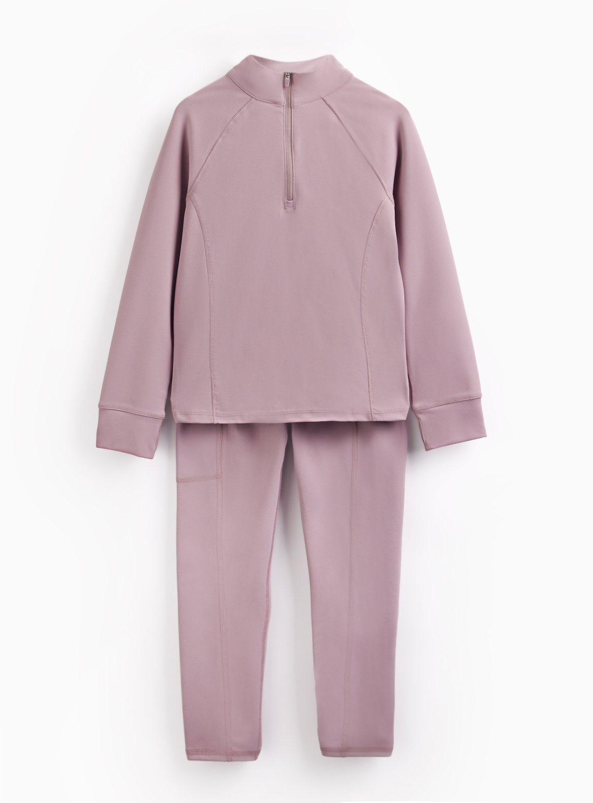 Pink Top & Leggings Active Set 10 years