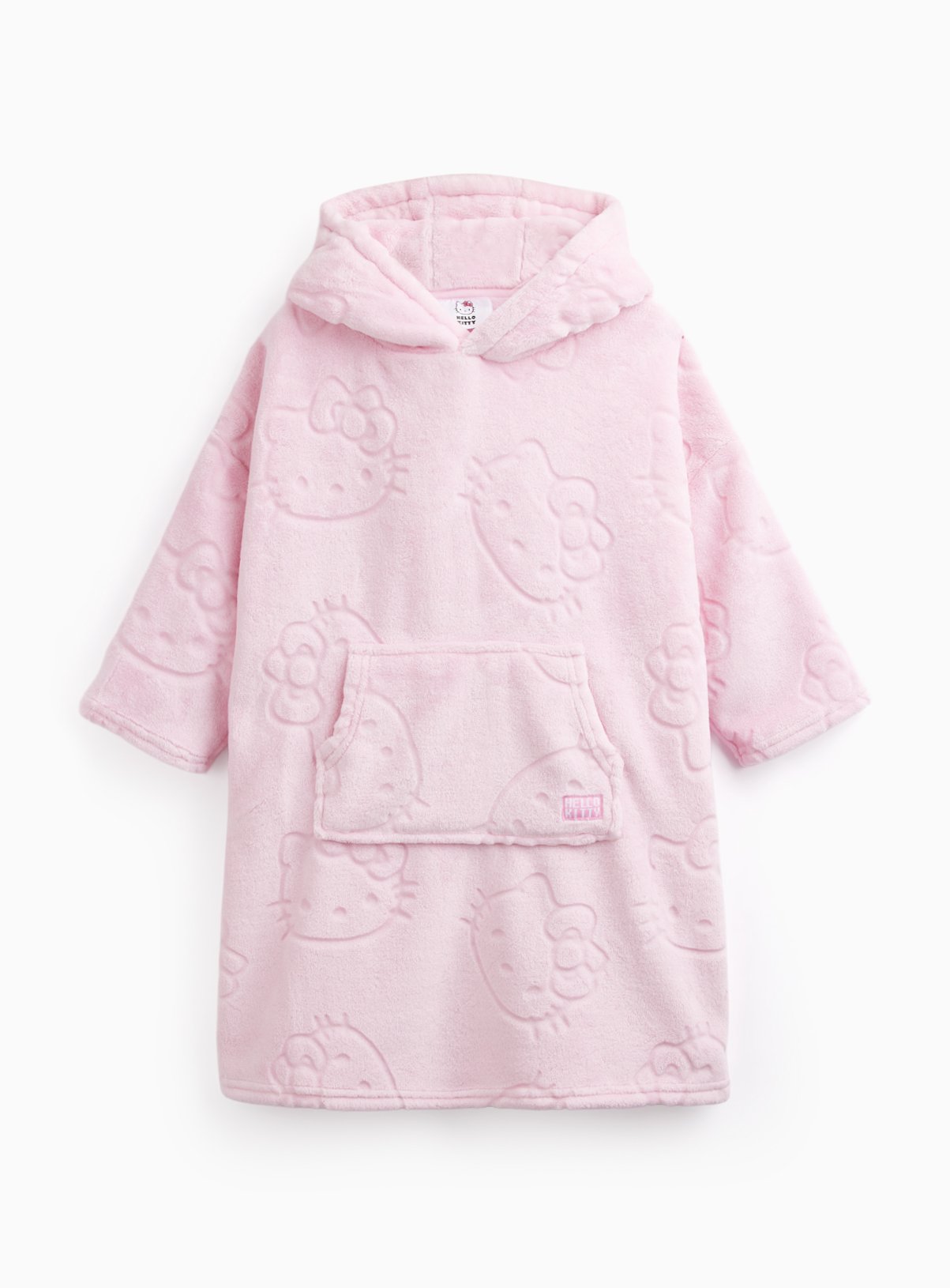 Hello Kitty Hooded Blanket 