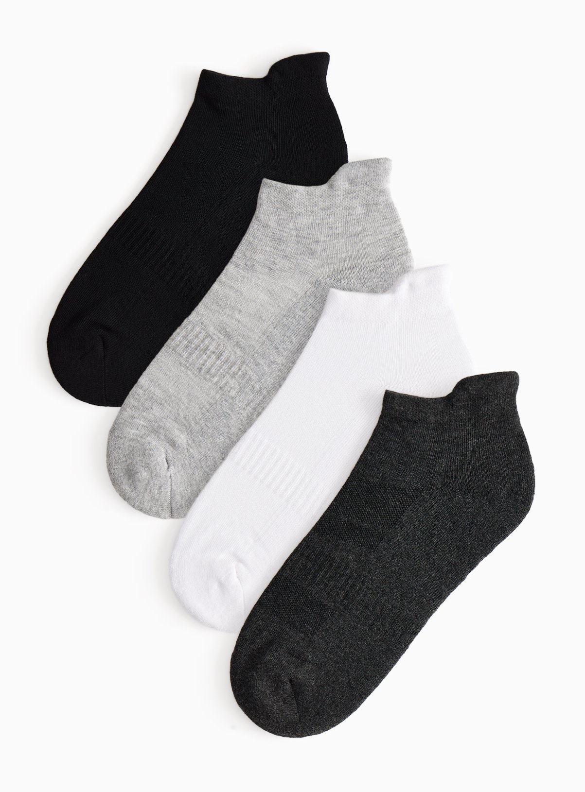 Mono Active Trainer Socks 4 Pack