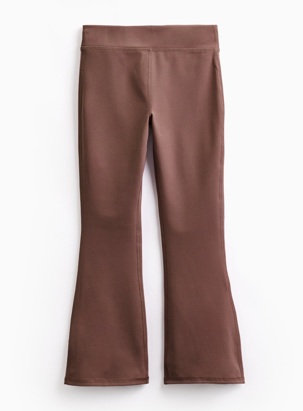 Brown Active Kickflare Leggings 9 years