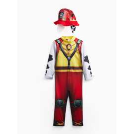Paw Patrol Marshall Fancy Dress Costume