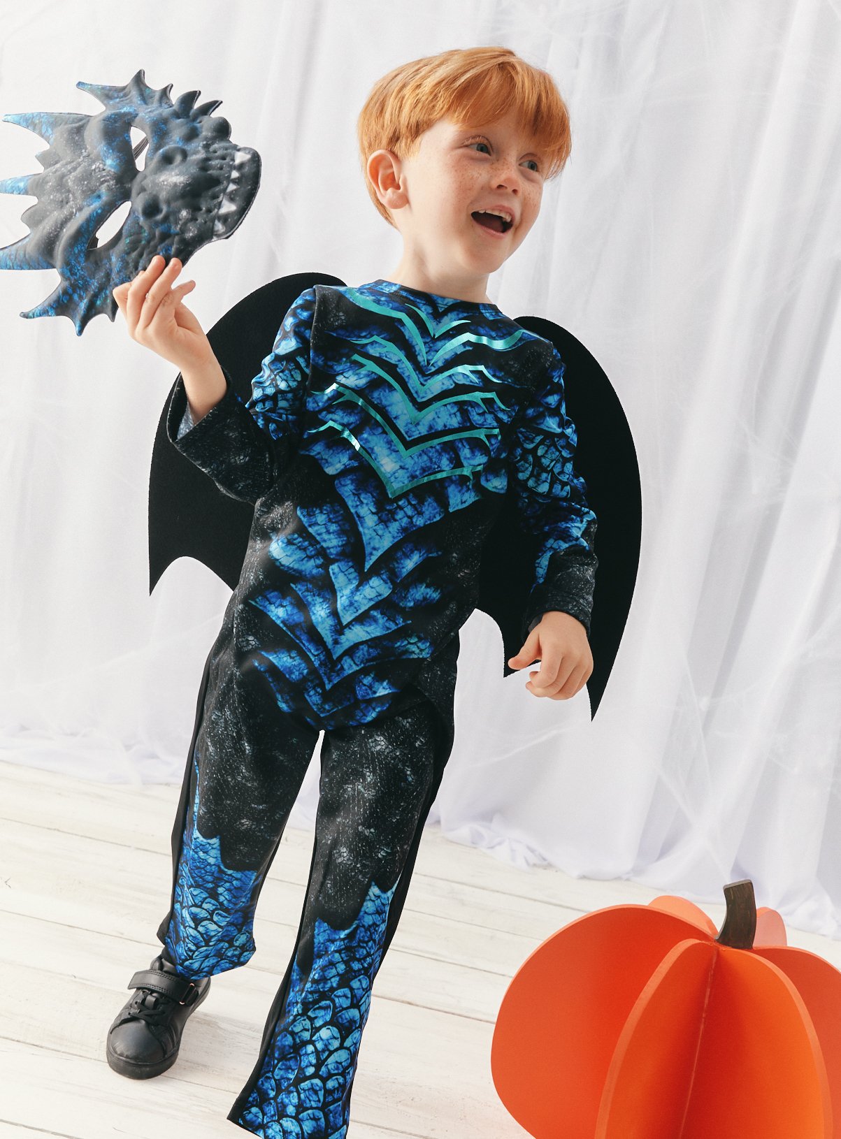 Dragon Fancy Dress Costume 