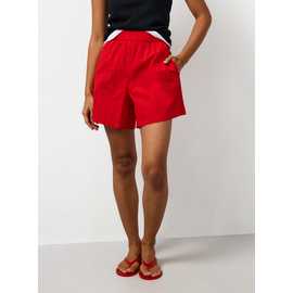 Poplin Shorts