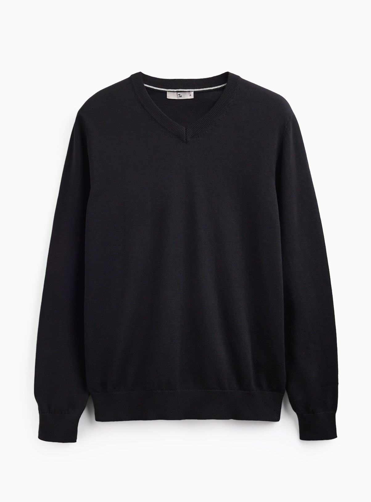V-Neck Jumper 