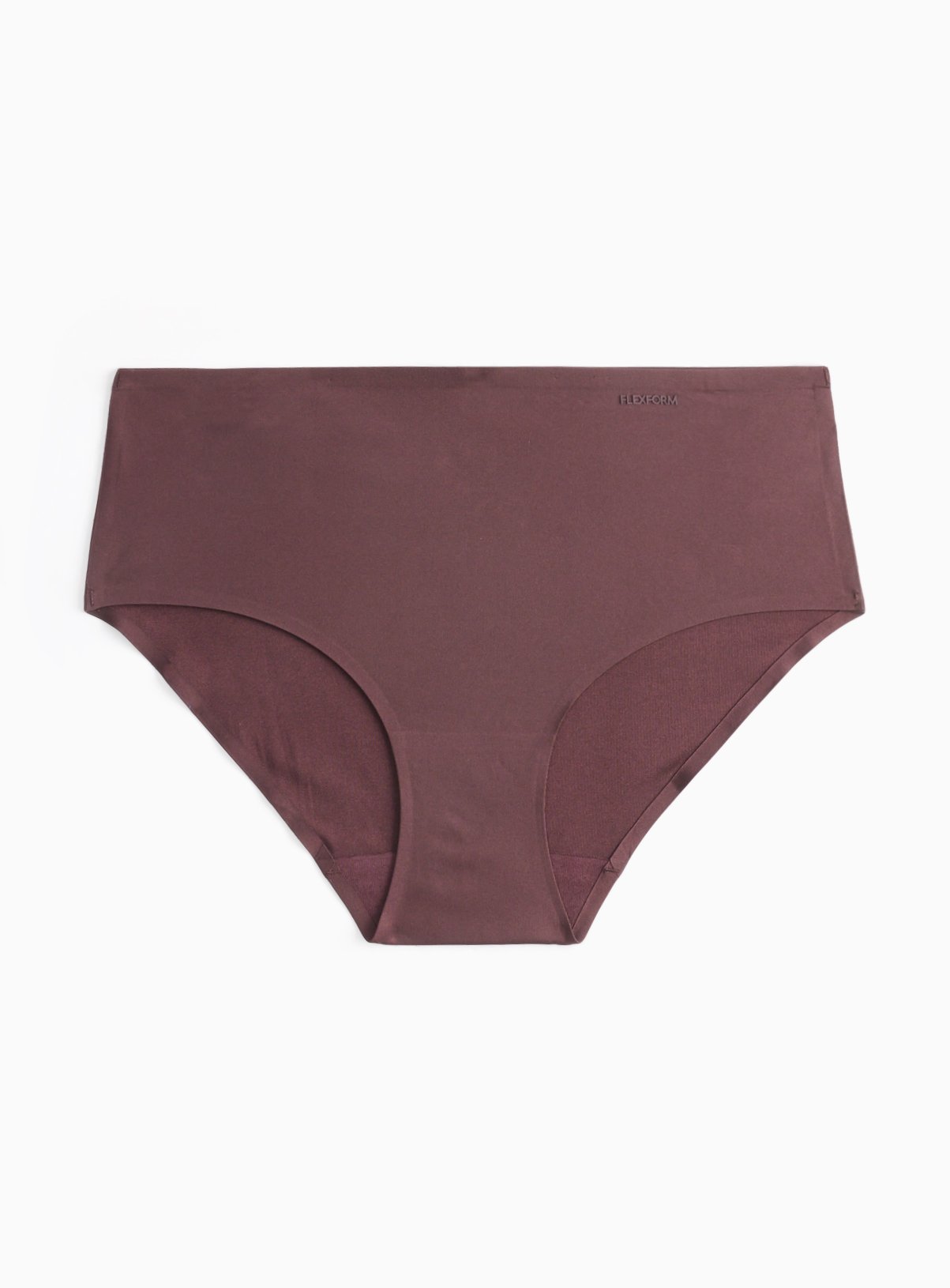 Brown Flexform™ Bonded Short Knickers 