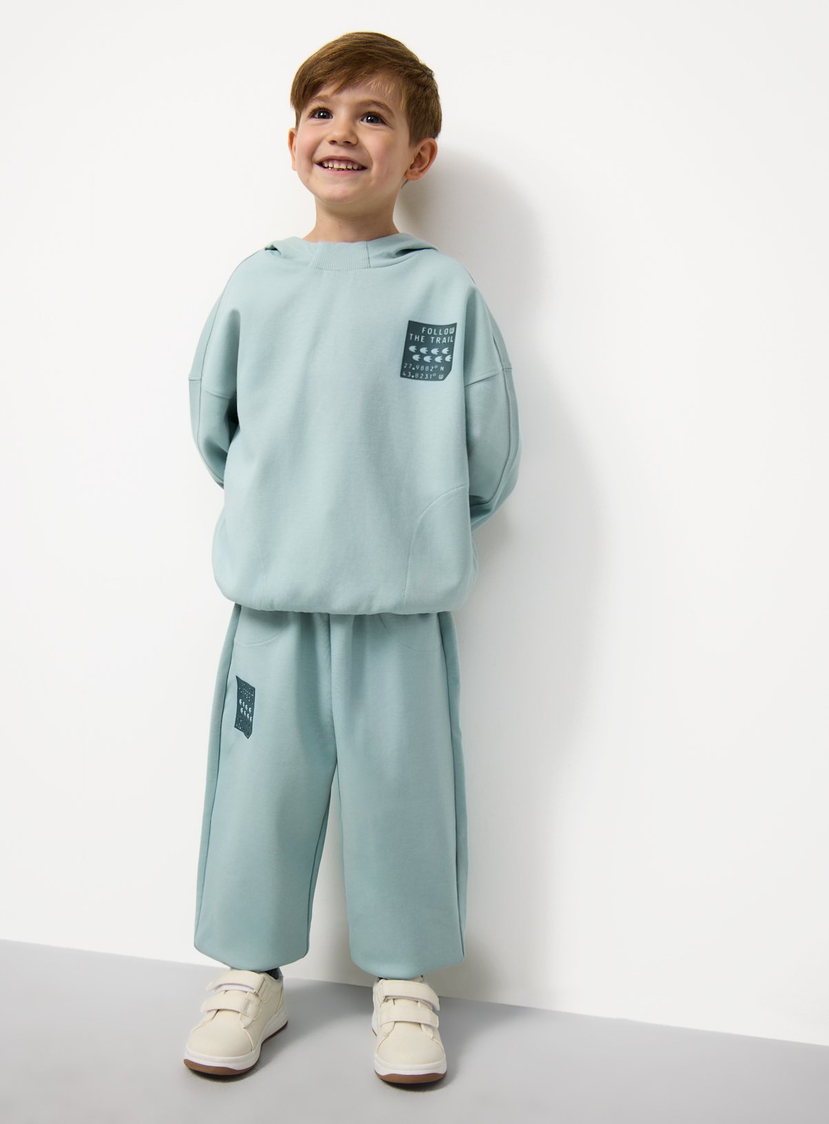 Hoodie & Joggers Set 