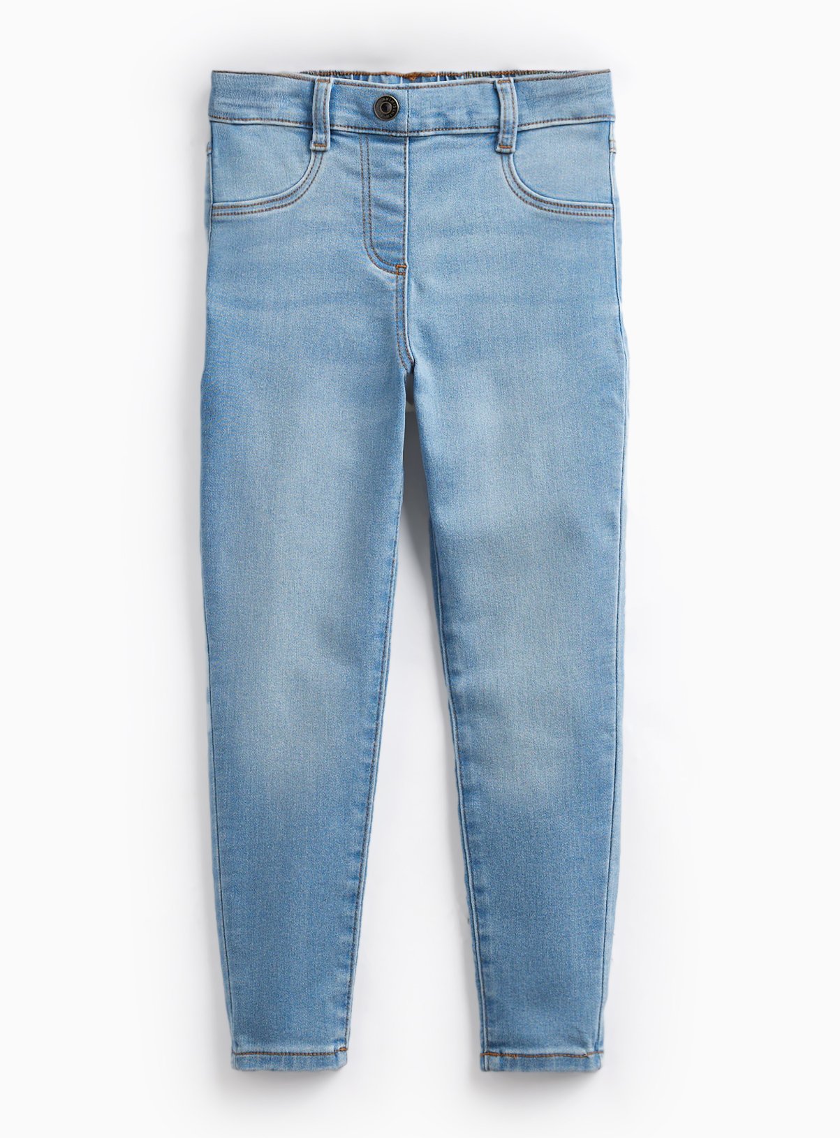 Blue Jeggings 9 years