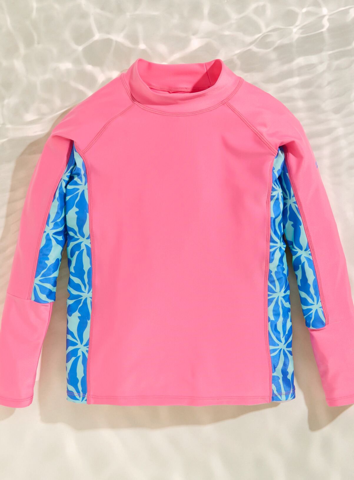 REGATTA Hoku Rash Vest Floral 14 years