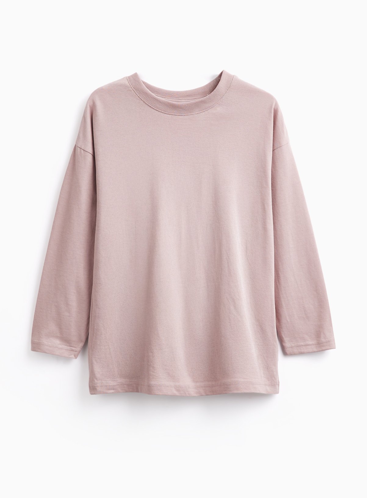 Pink Long Sleeve Top 6 years