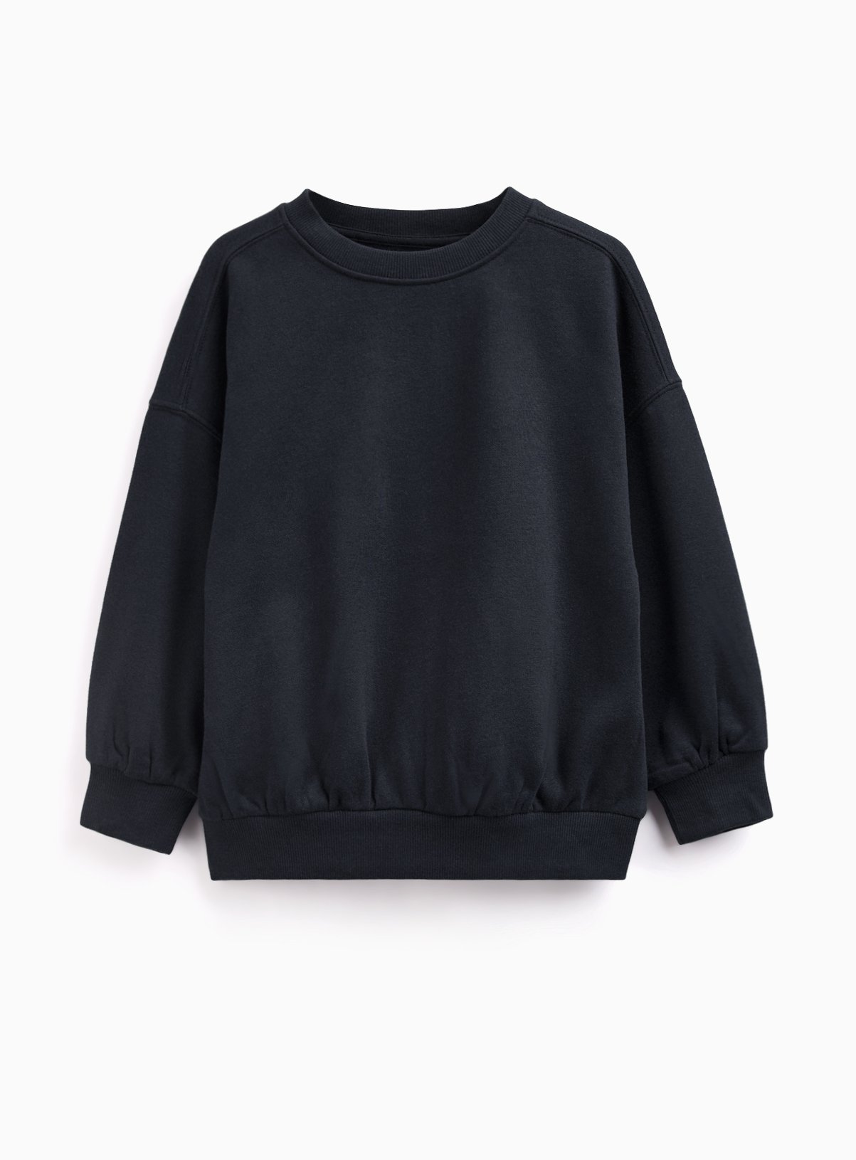 Crew Neck Sweatshirt 