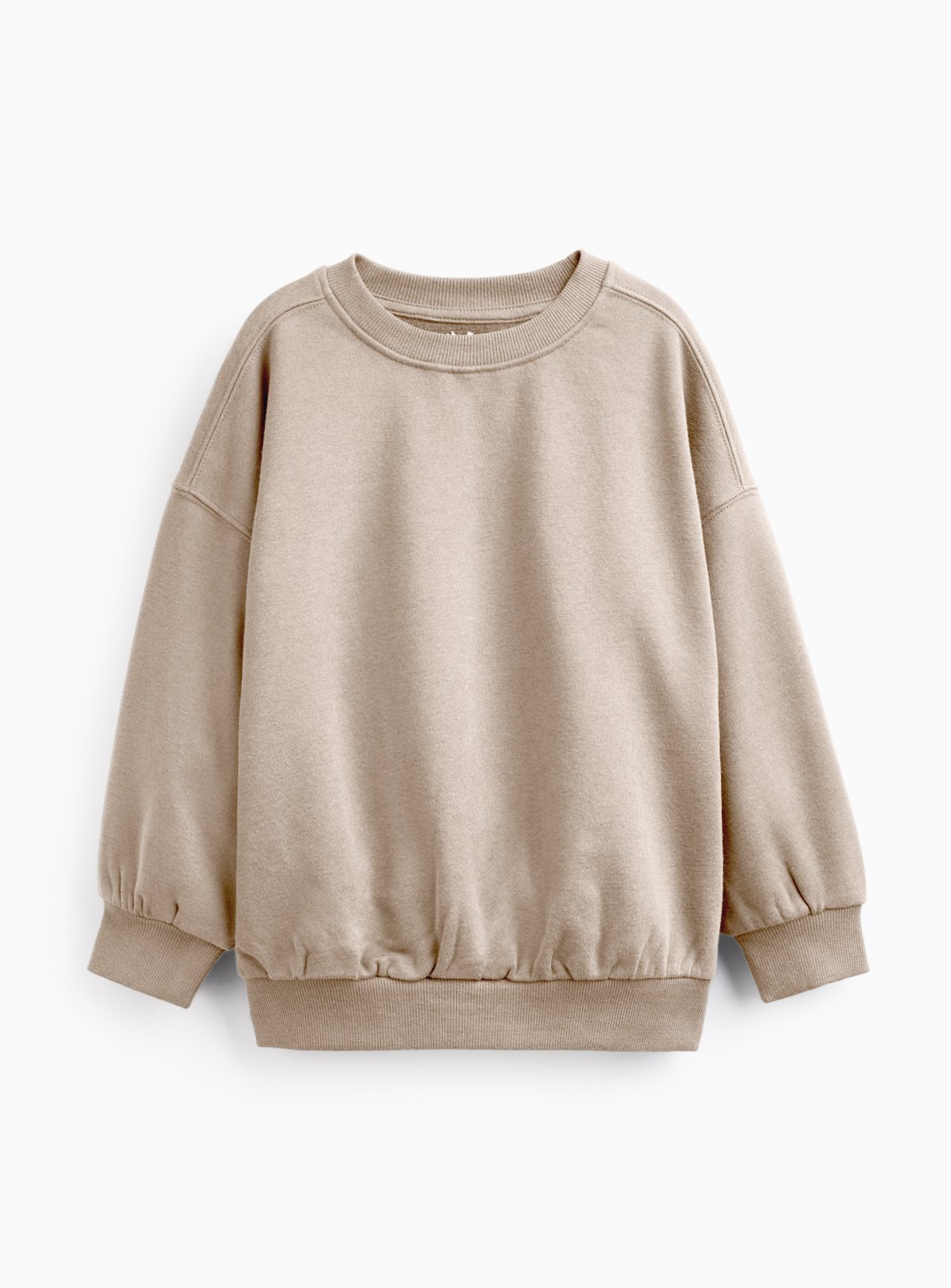 Crew Neck Sweatshirt 