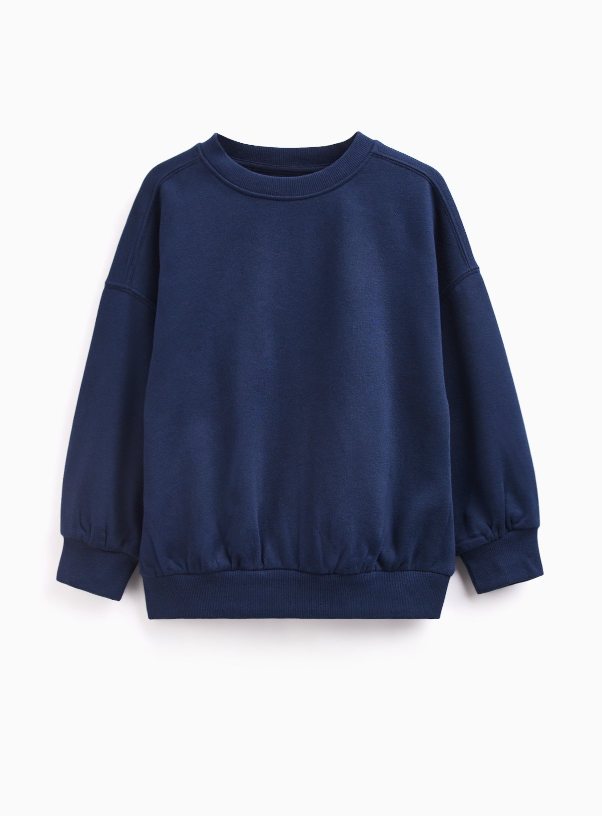 Crew Neck Sweatshirt 