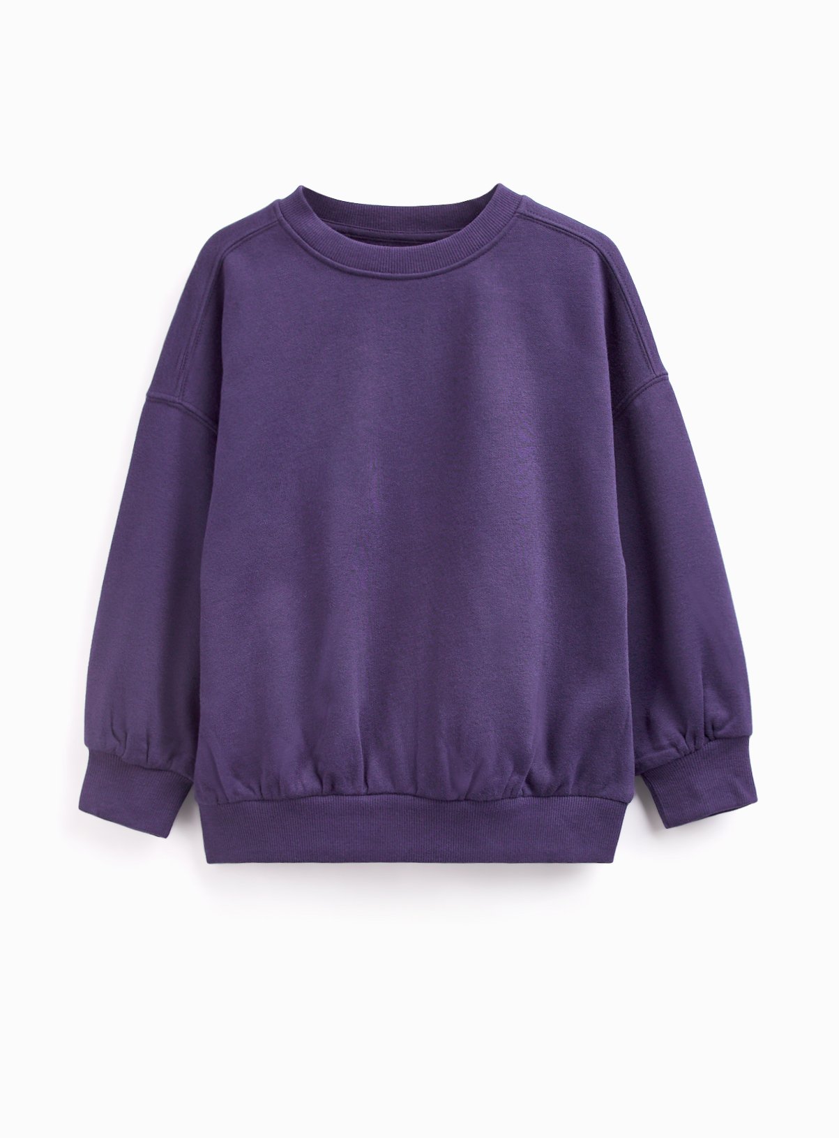 Crew Neck Sweatshirt 