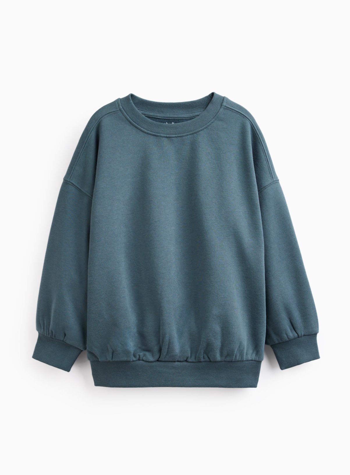 Teal Crew Neck Sweatshirt 6 years