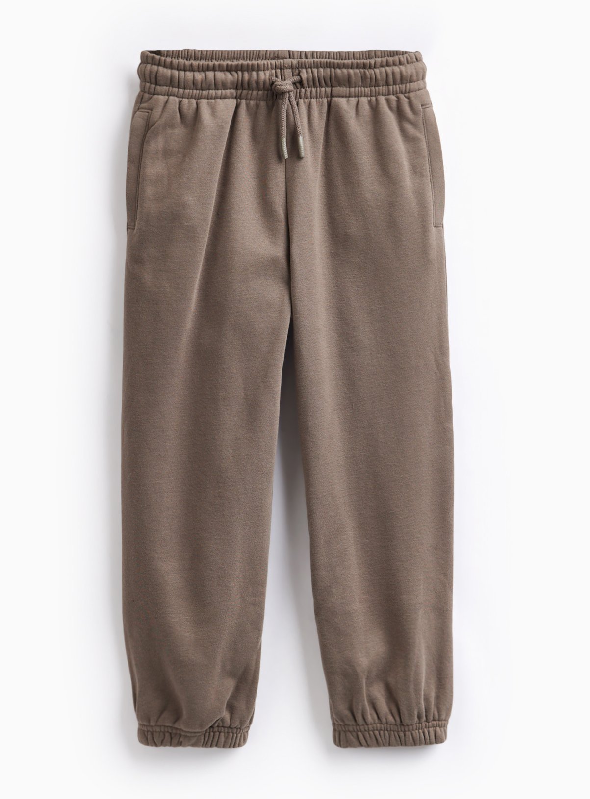 Light Brown All Season Joggers 12 years