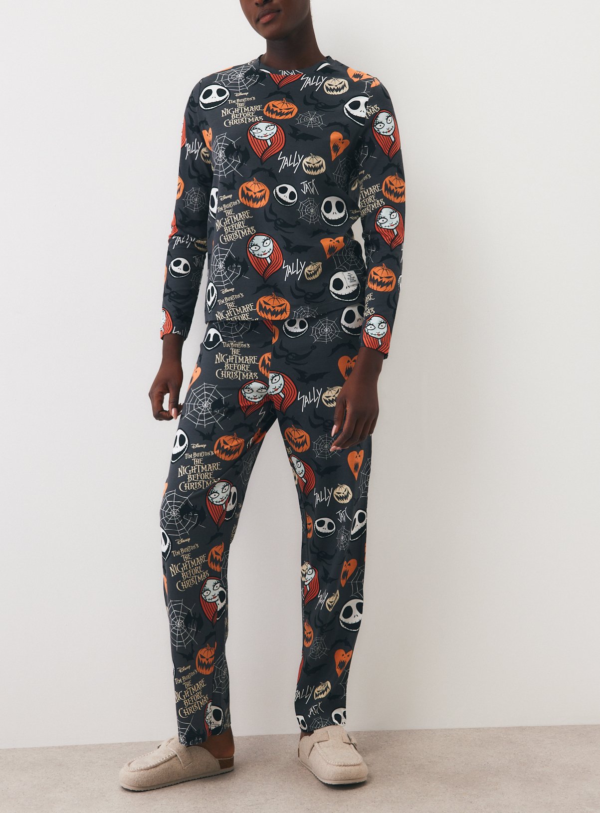 Nightmare Before Christmas Pyjama Set 