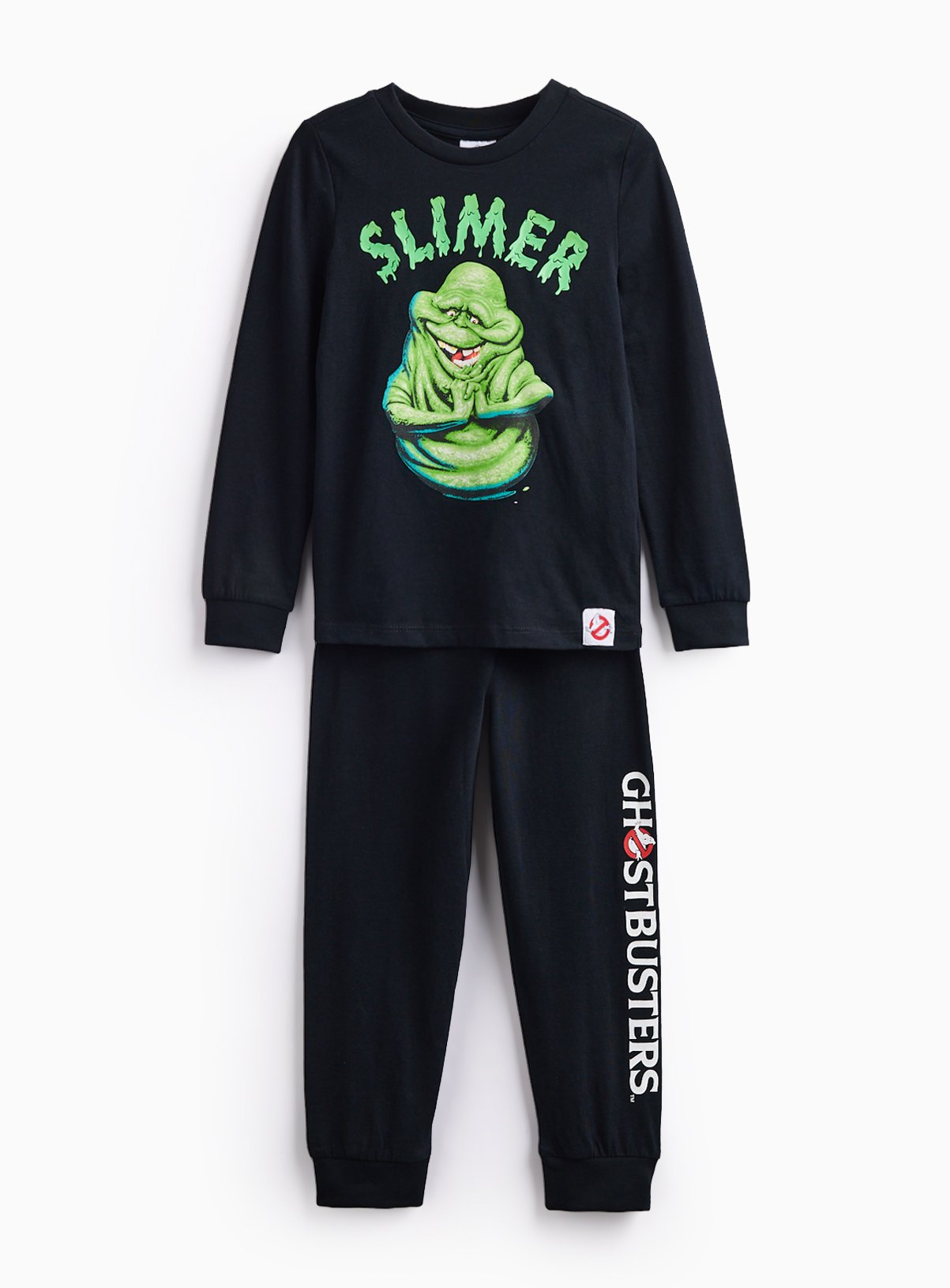 Halloween Ghostbusters Slime Pyjama Set 