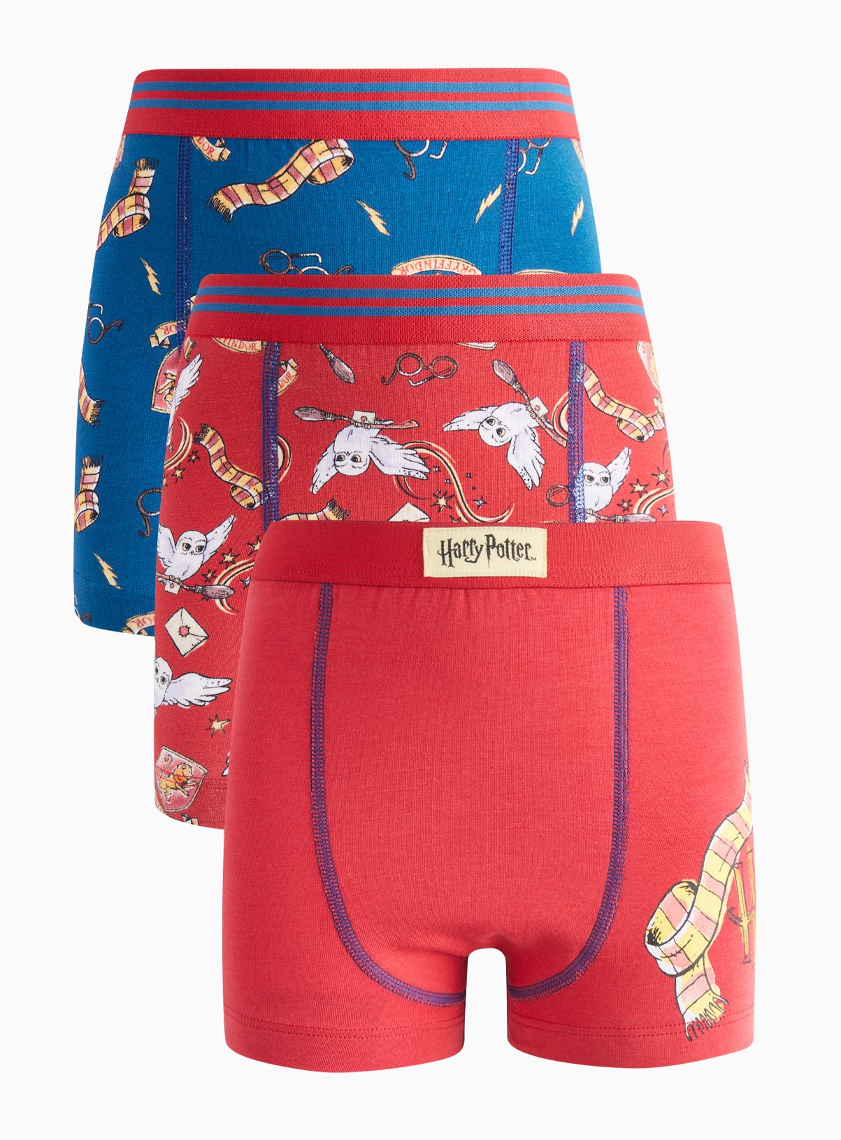 Harry Potter Trunks 3 Pack 
