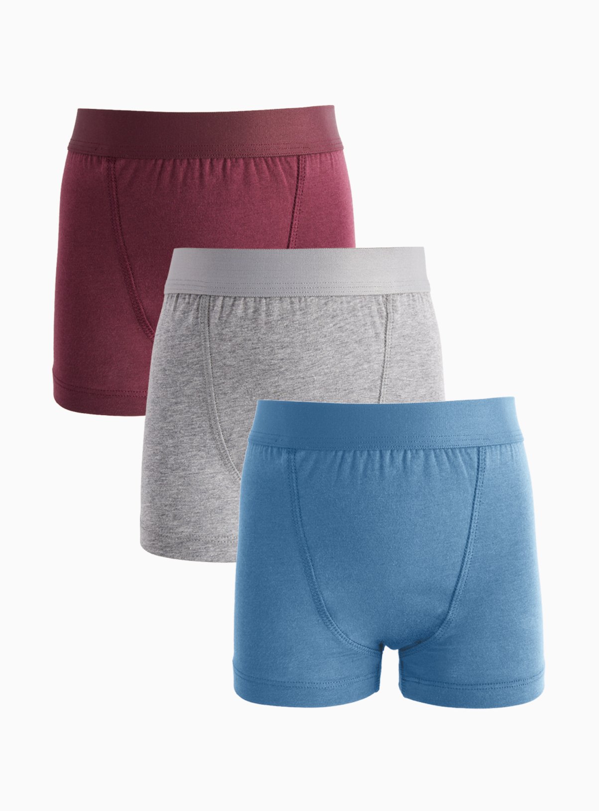 Multi Trunks 5-Pack 3-4 years