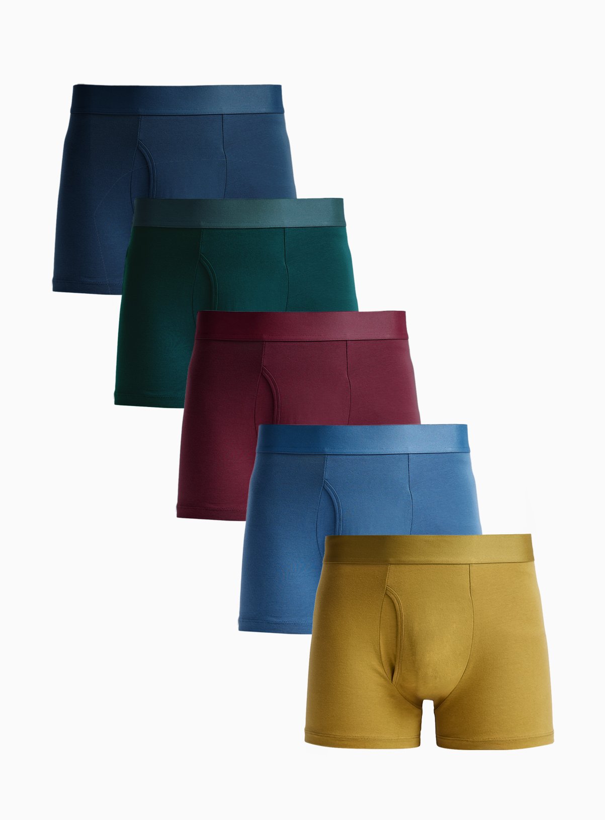 Multi Trunks 5-Pack 