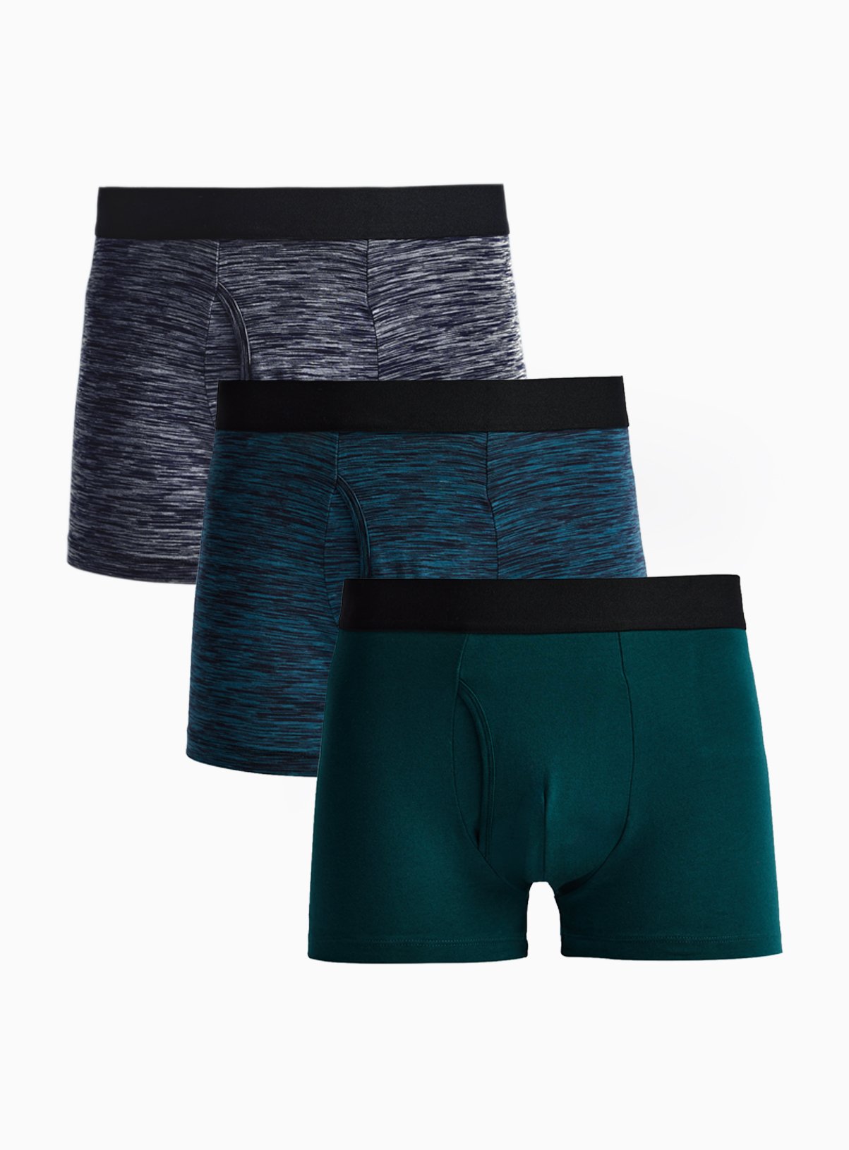 Space Dye Trunks 5 Pack 