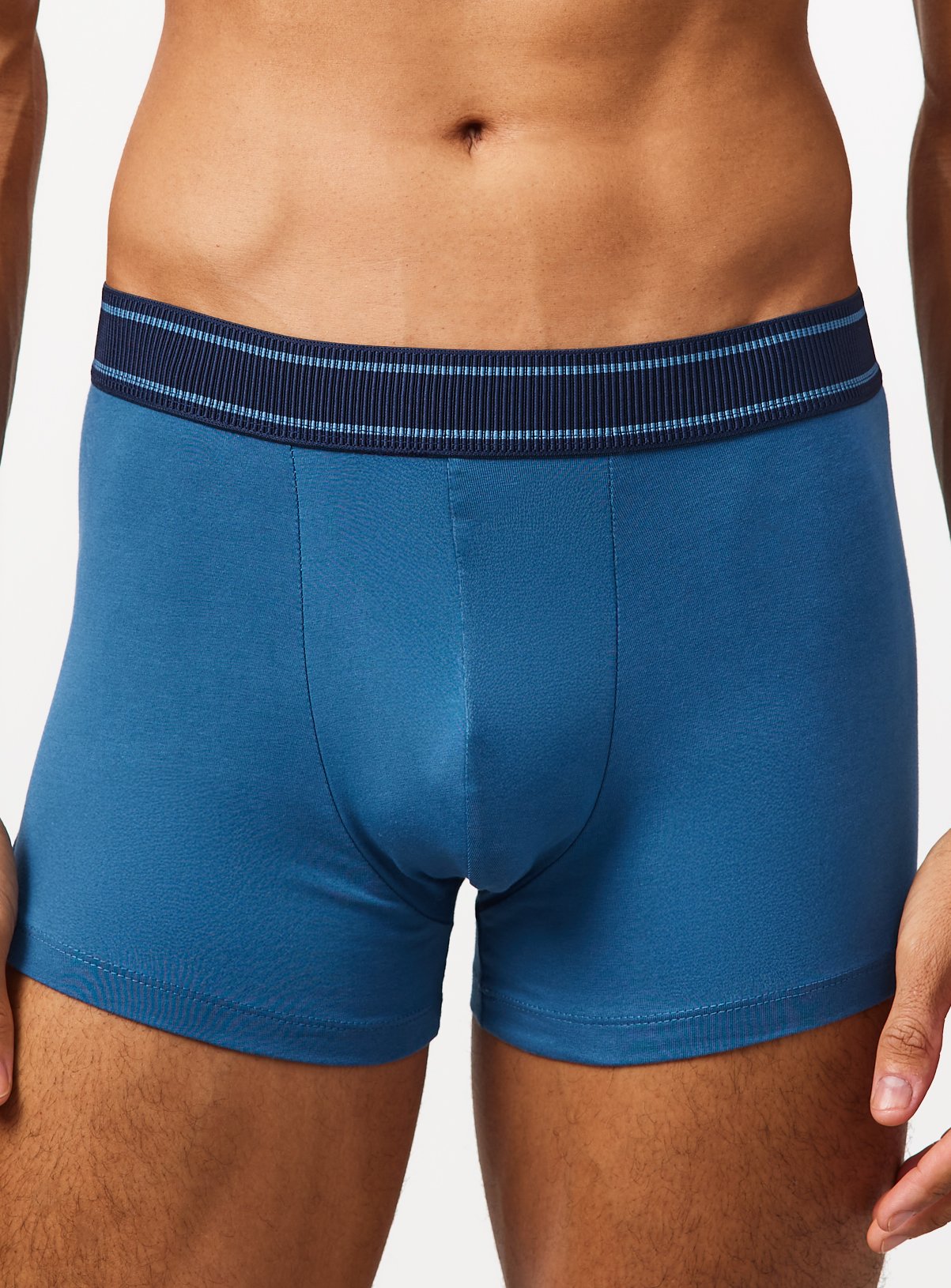Stretchy Cotton Hipster 3-Pack 