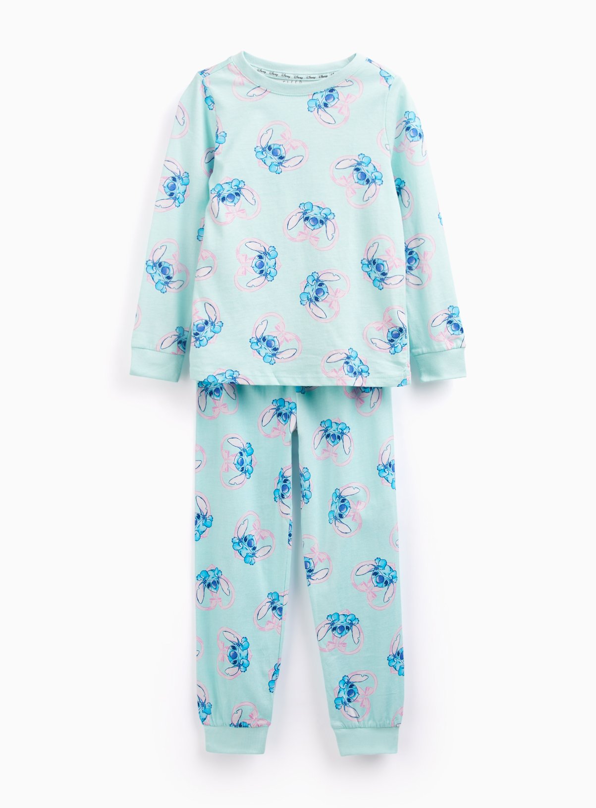 Disney Stitch Pyjama Set 