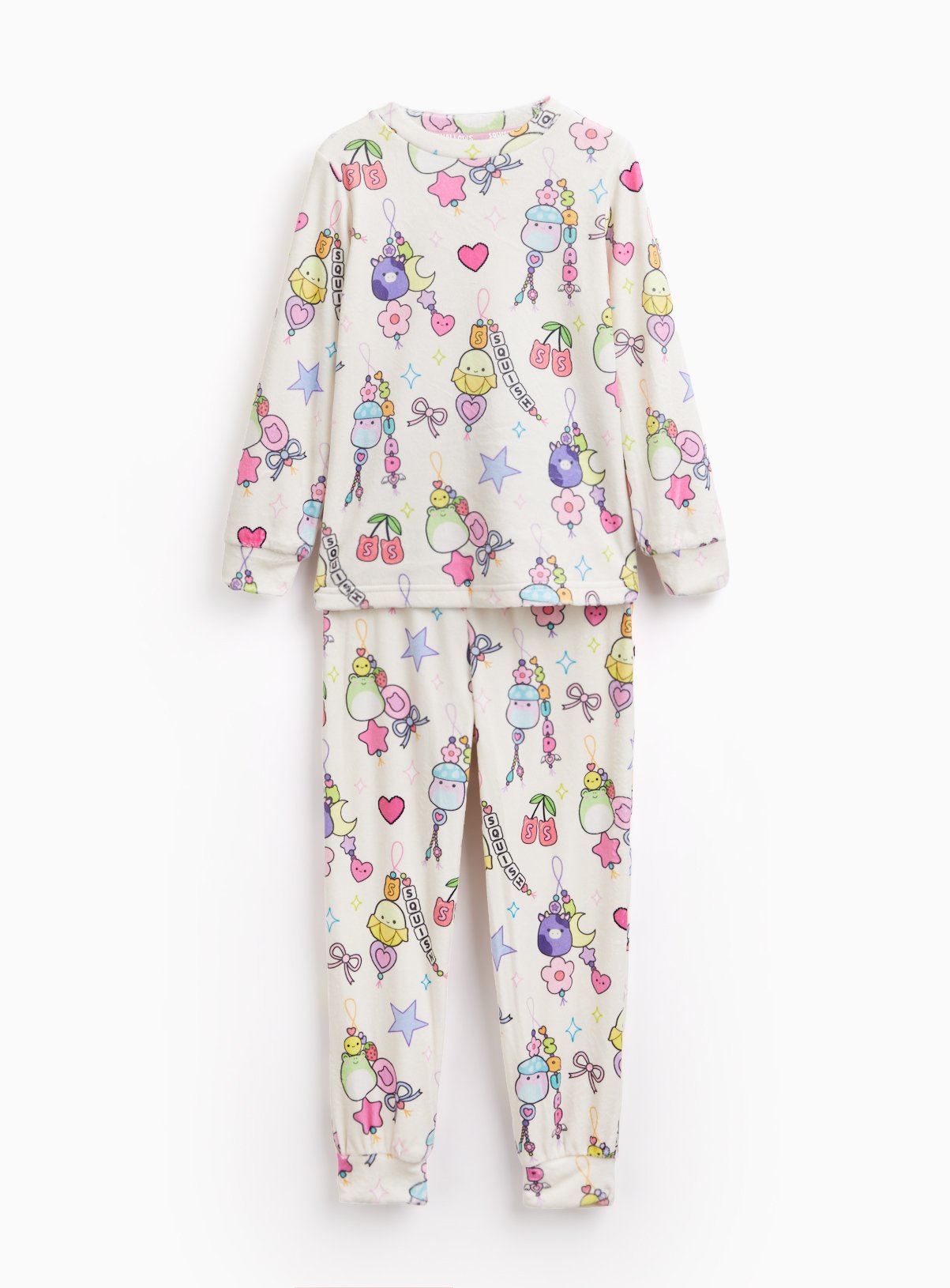 Squishmallows Pyjama 2-Piece Set 