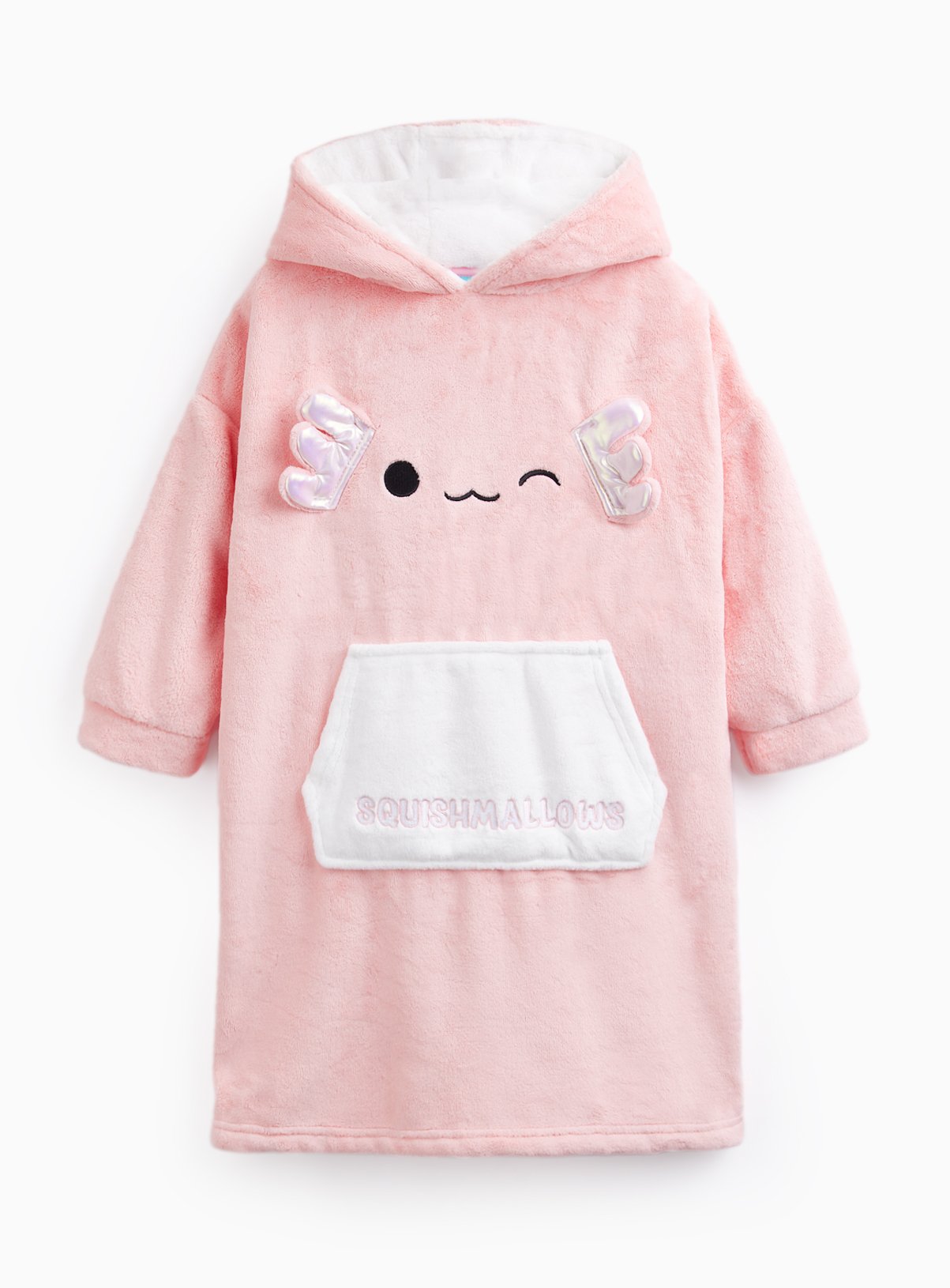 Squishmallows Pink Hoodie  