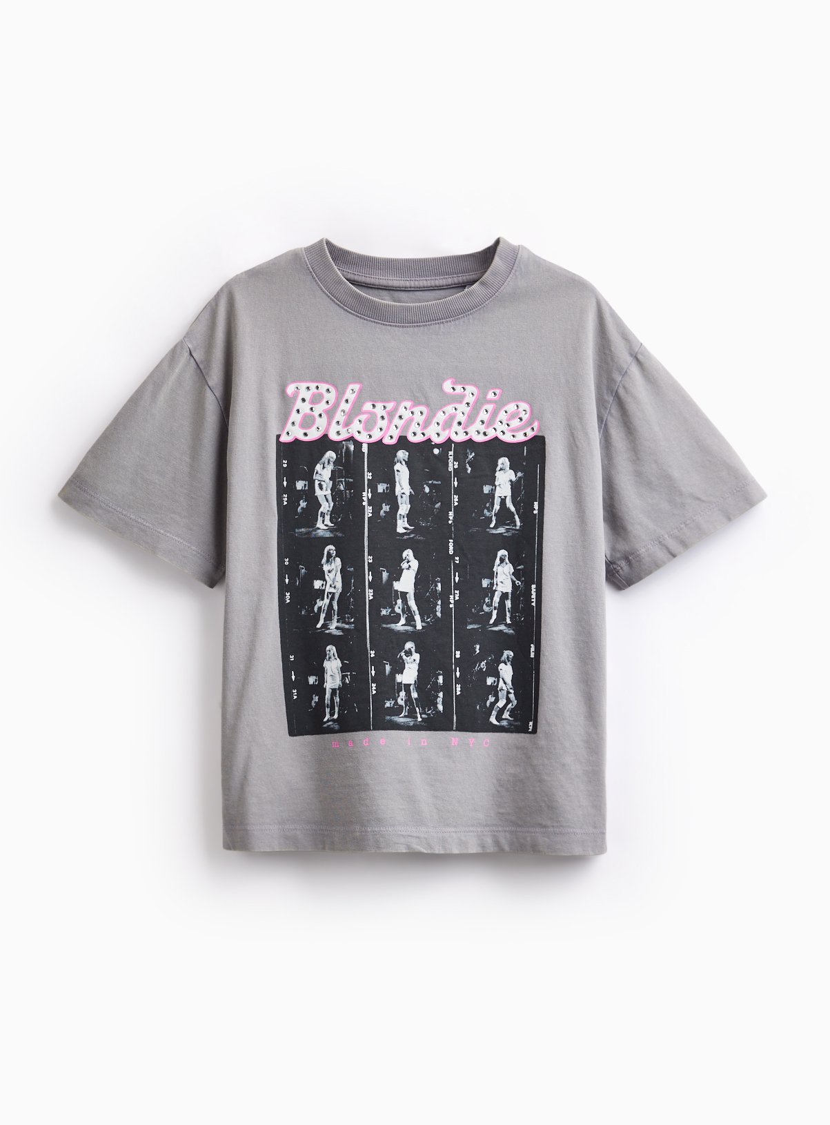 Blondie Graphic Print T-Shirt 9 years