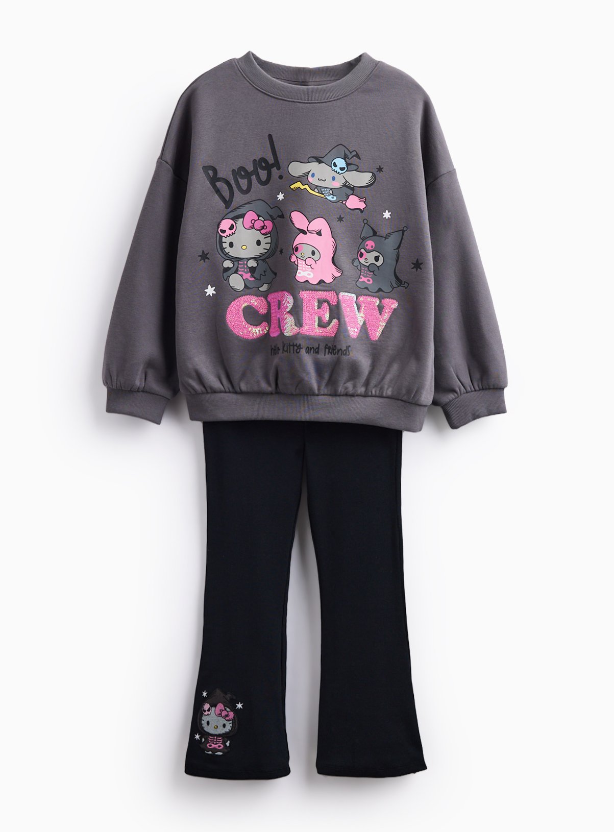Halloween Hello Kitty & Friends Boo Crew 2-Piece Set 