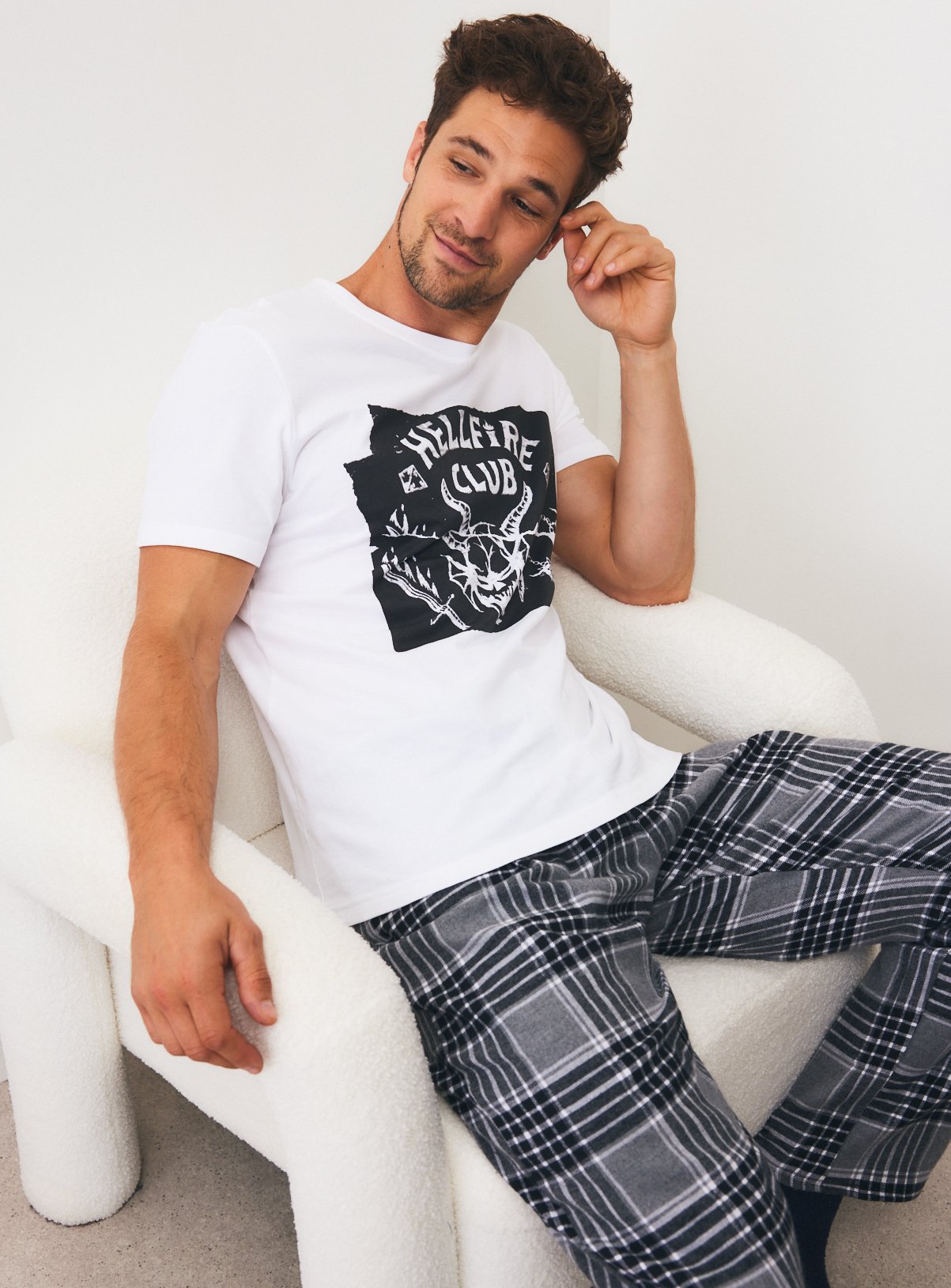 Stranger Things Pyjama Set 