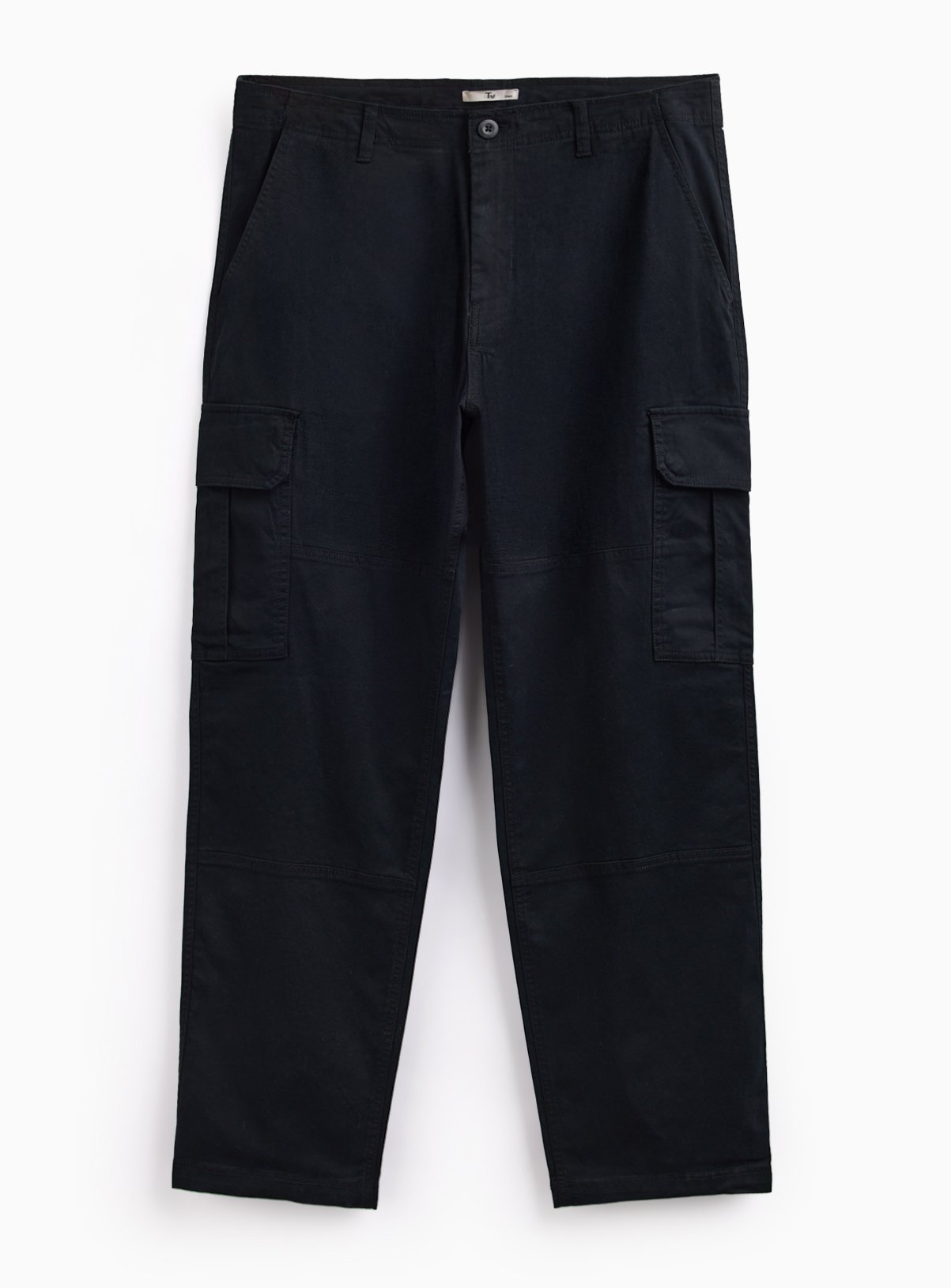 Ripstop Cargo Trousers 