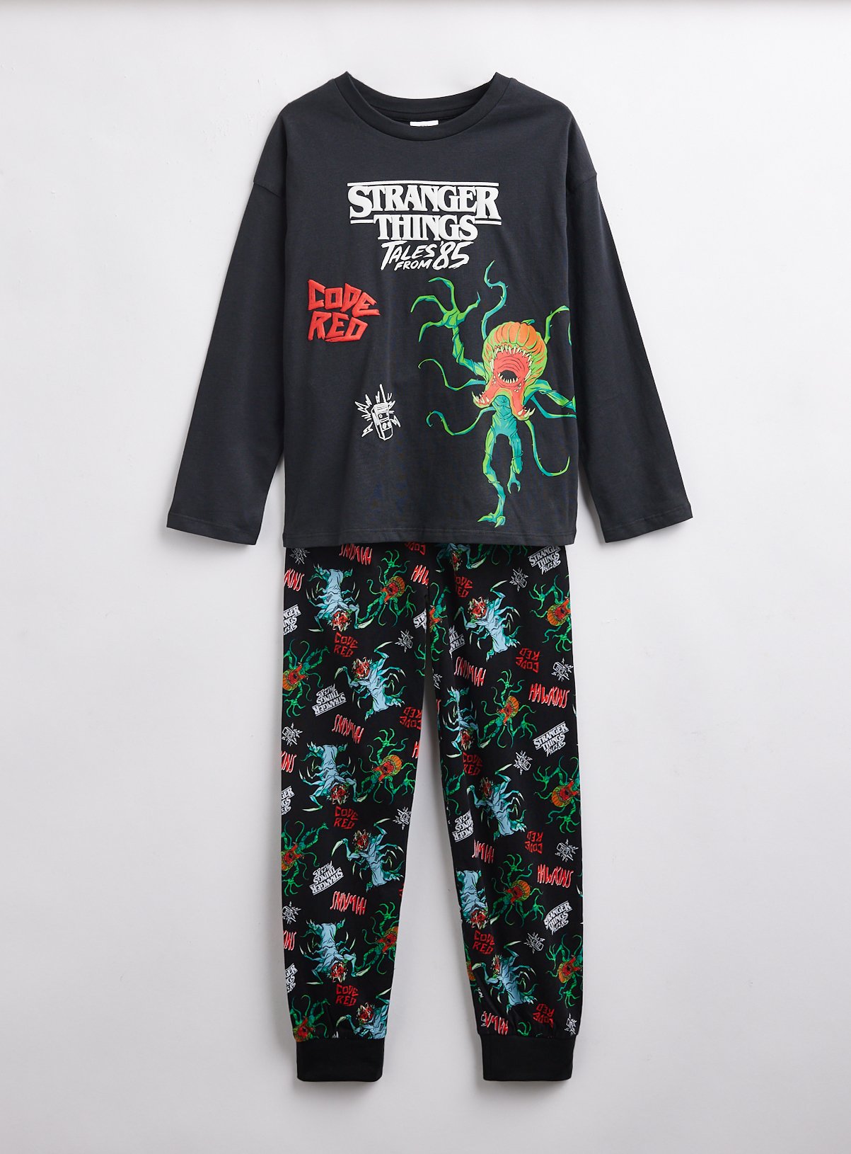 Stranger Things Pyjama Set 