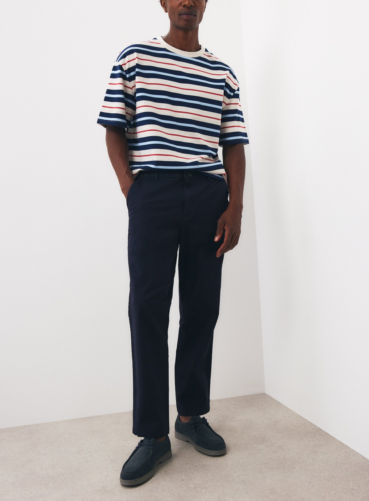 Ultimate Straight Leg Chinos 