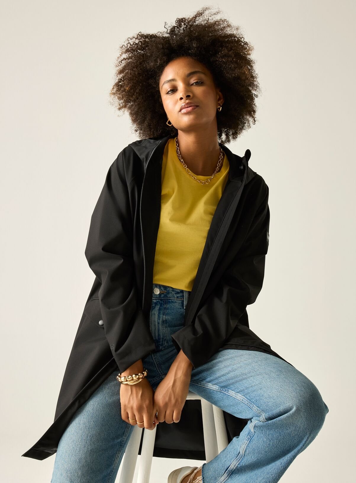 REGATTA Levita Waterproof Coat