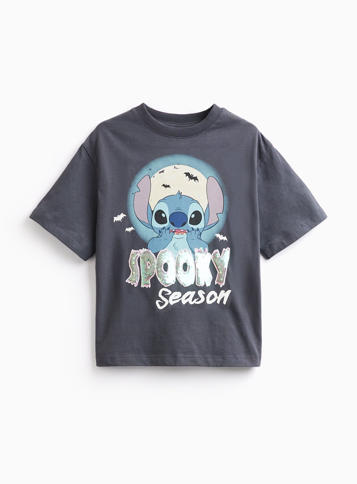Disney Stitch T-Shirt 9 years