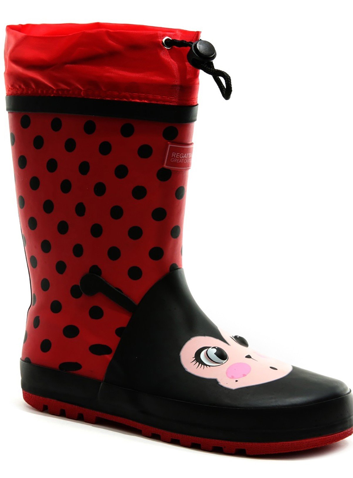 REGATTA Mudplay Junior Wellies 2