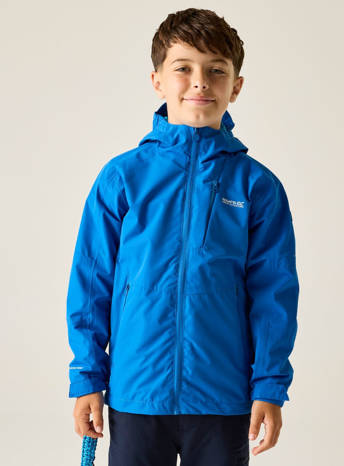 REGATTA Junior Calderdale Waterproof Coat 13 years