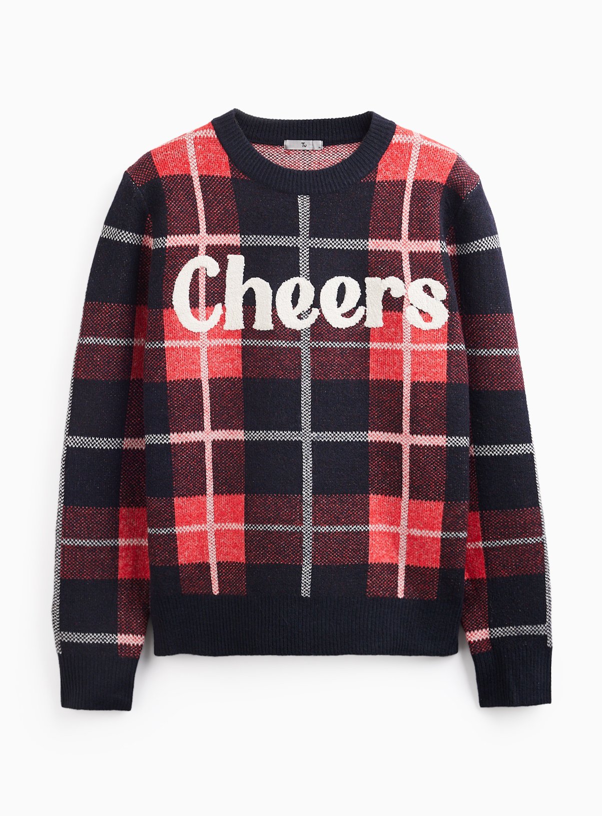 Cheers Christmas Jumper 