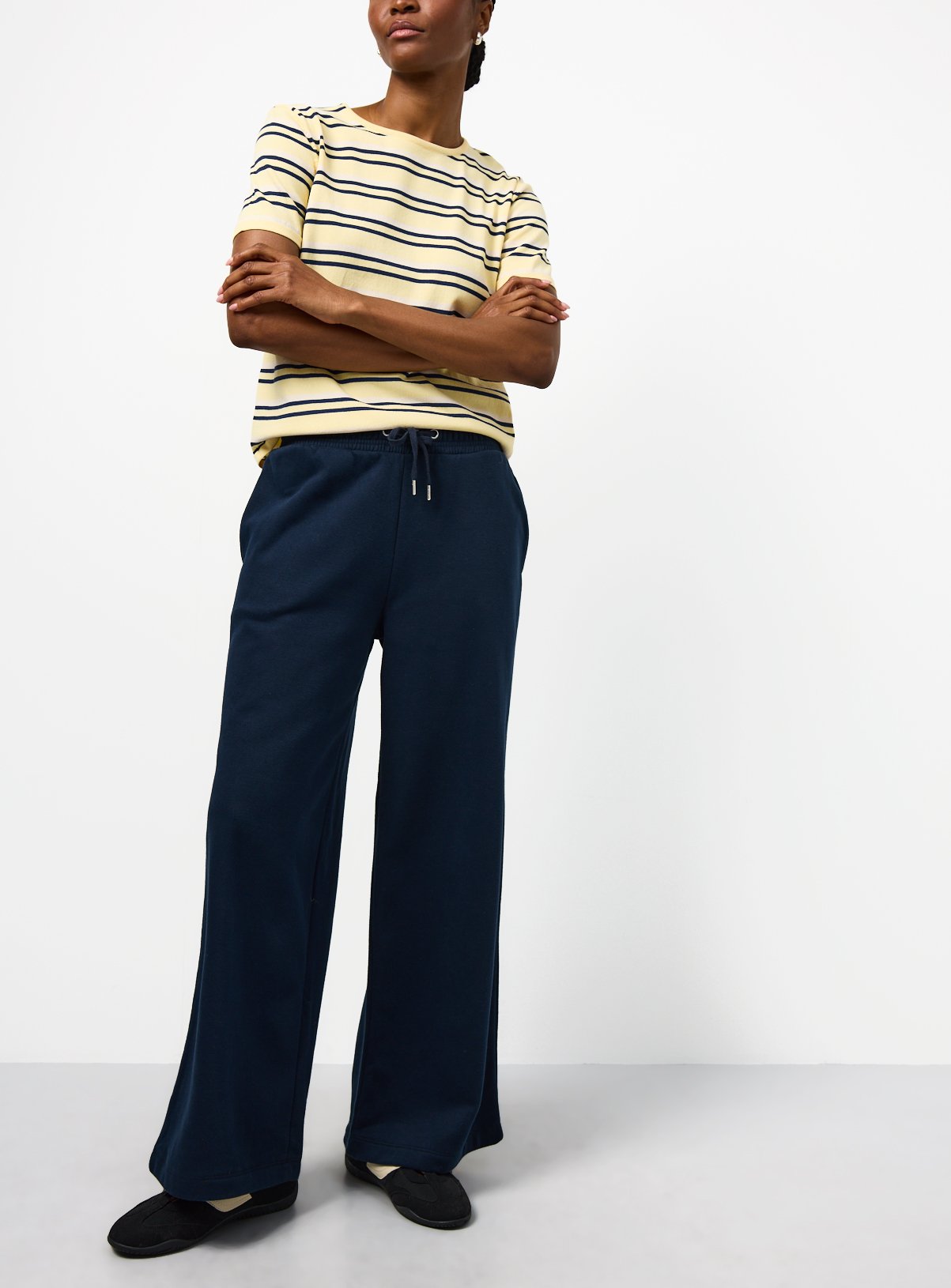 Wide Leg Joggers 