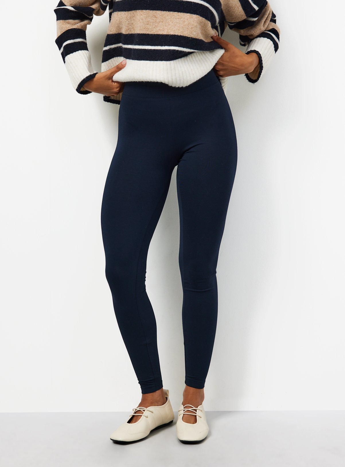 Modal Leggings 