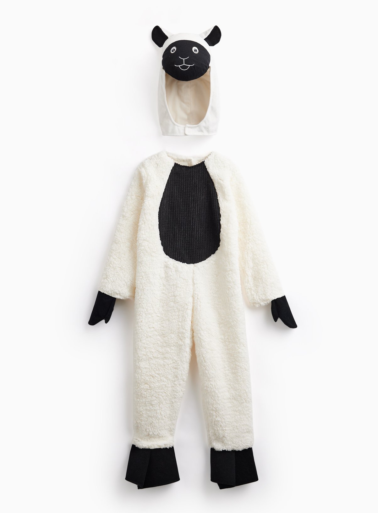 Nativity Sheep Fancy Dress Costume 