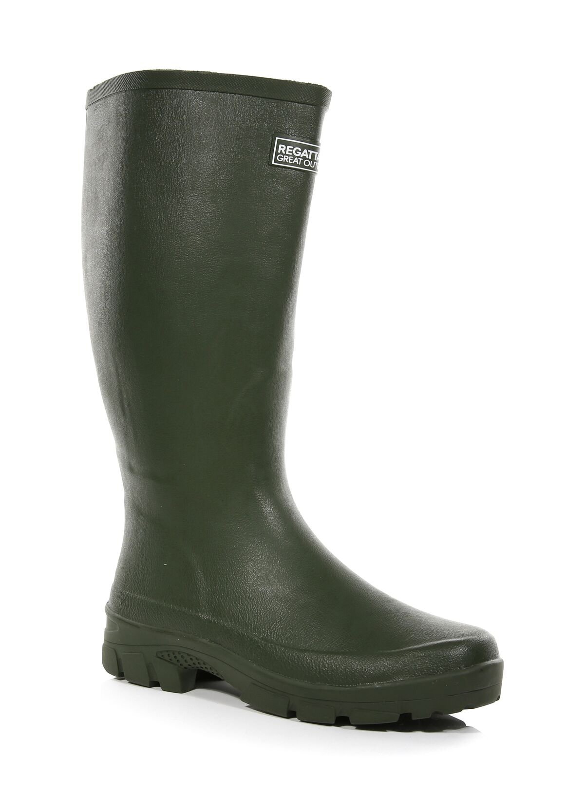 REGATTA Mumford Ii Wellies Green 