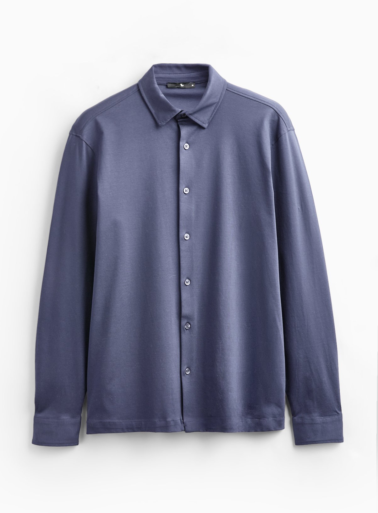 Blue Supima Shirt XXXL