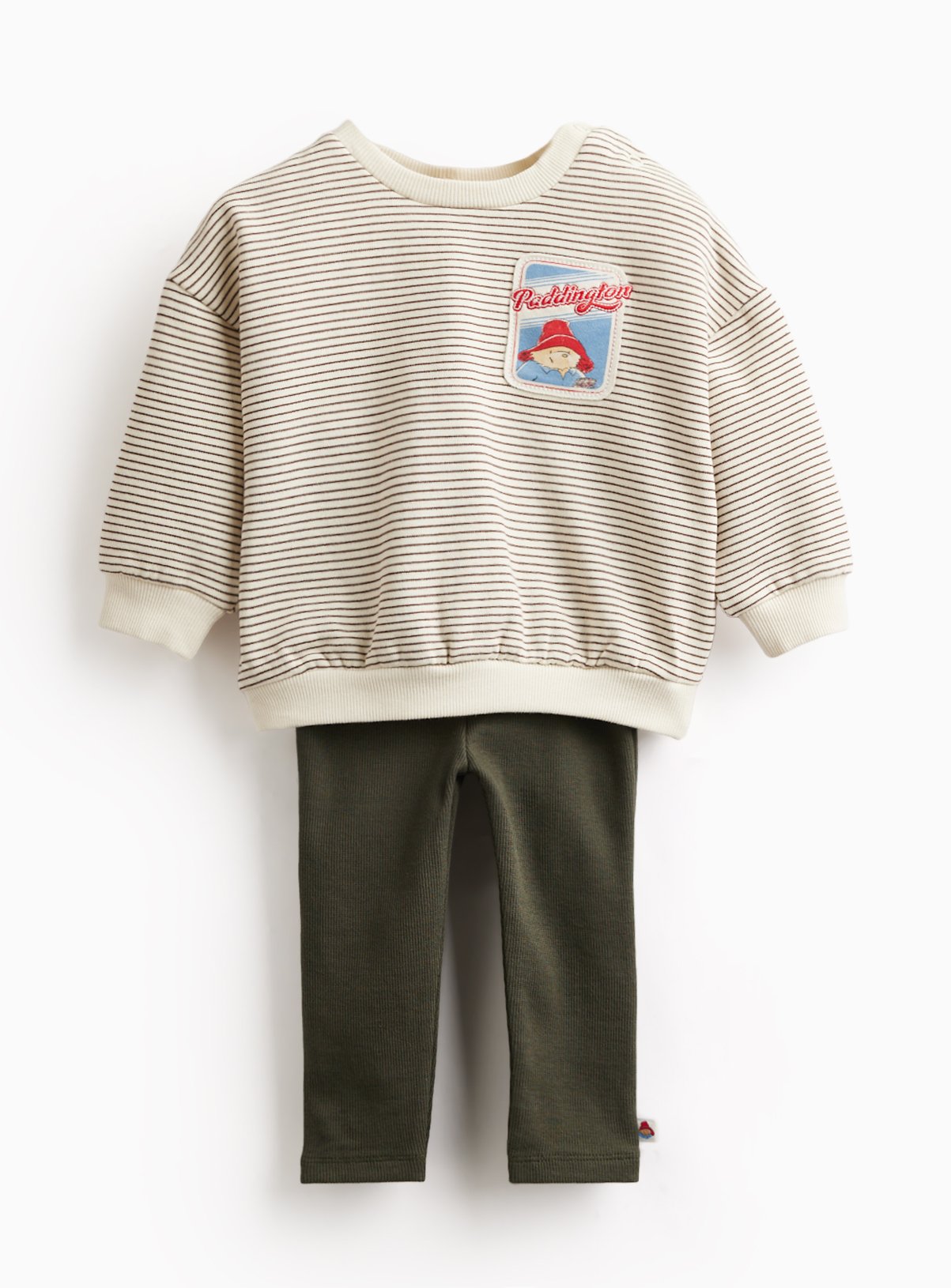 Paddington Sweat Set Up to 3 mths